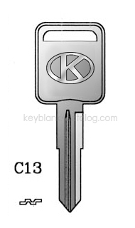 C13