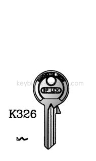 K326